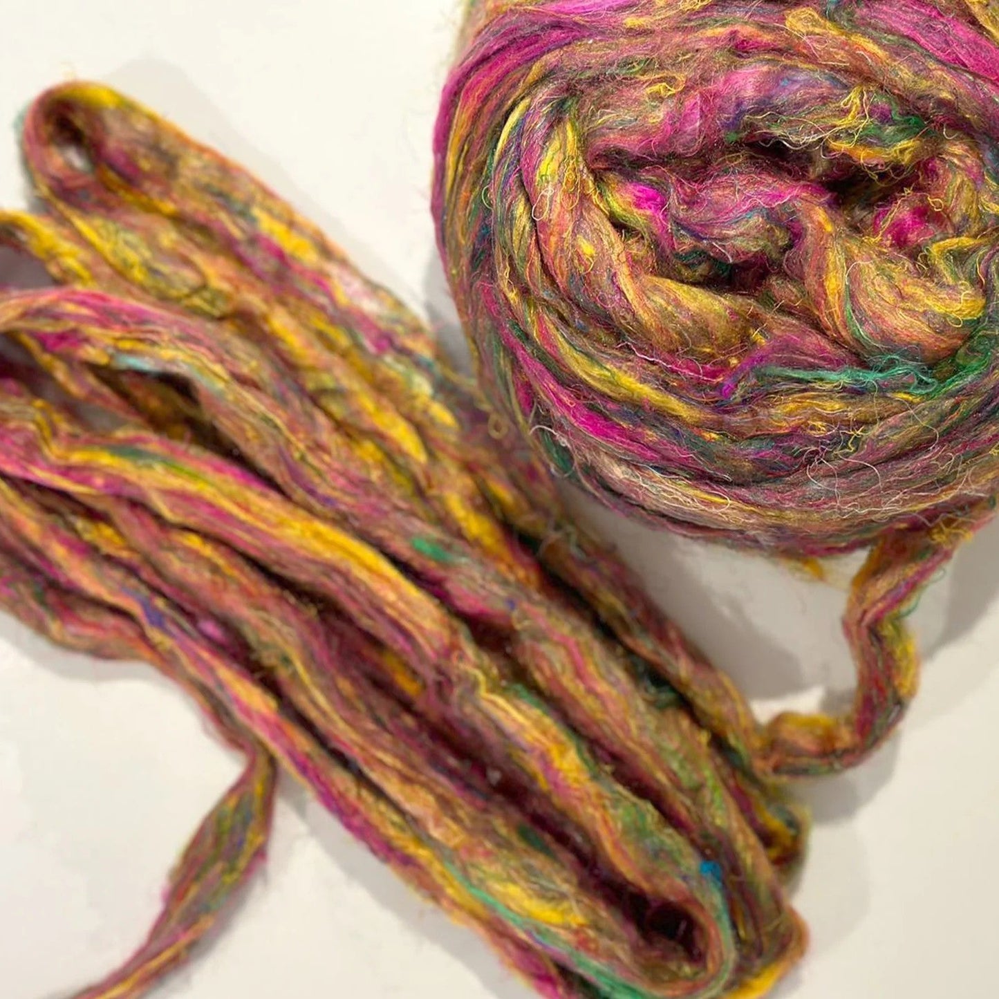 Sari Silk Sliver 25g
