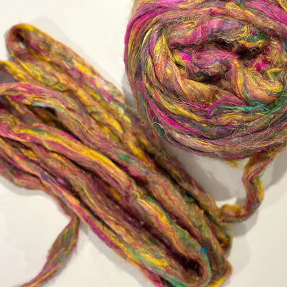 Sari Silk Sliver 25g