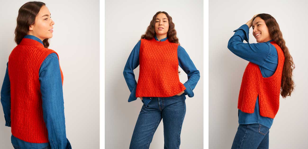 Exploration of Sweaters | Bookclub | 52 Weeks of Sweaters | Levels 3+