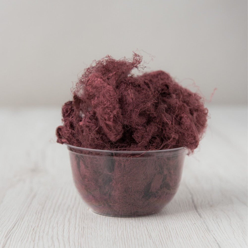 Sari Silk Waste