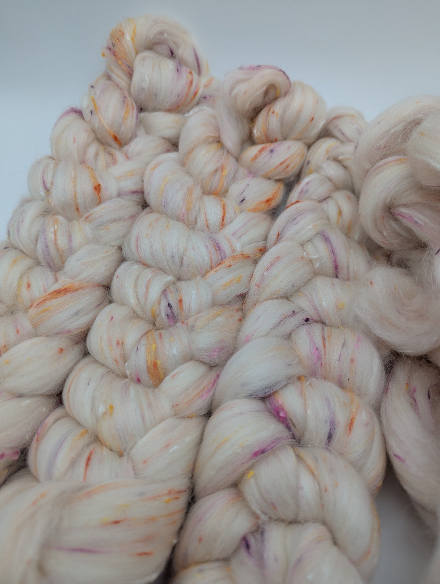 62.5/30/7.5 Polwarth/S American Wool/Tweed (Viscose)