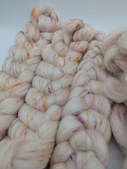 62.5/30/7.5 Polwarth/S American Wool/Tweed (Viscose)