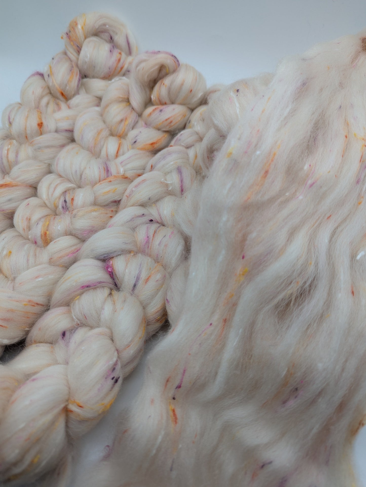 62.5/30/7.5 Polwarth/S American Wool/Tweed (Viscose)