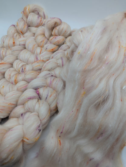 62.5/30/7.5 Polwarth/S American Wool/Tweed (Viscose)