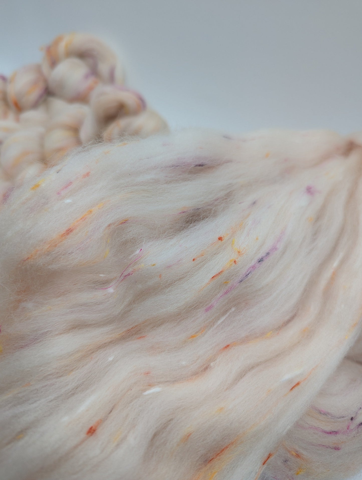 62.5/30/7.5 Polwarth/S American Wool/Tweed (Viscose)
