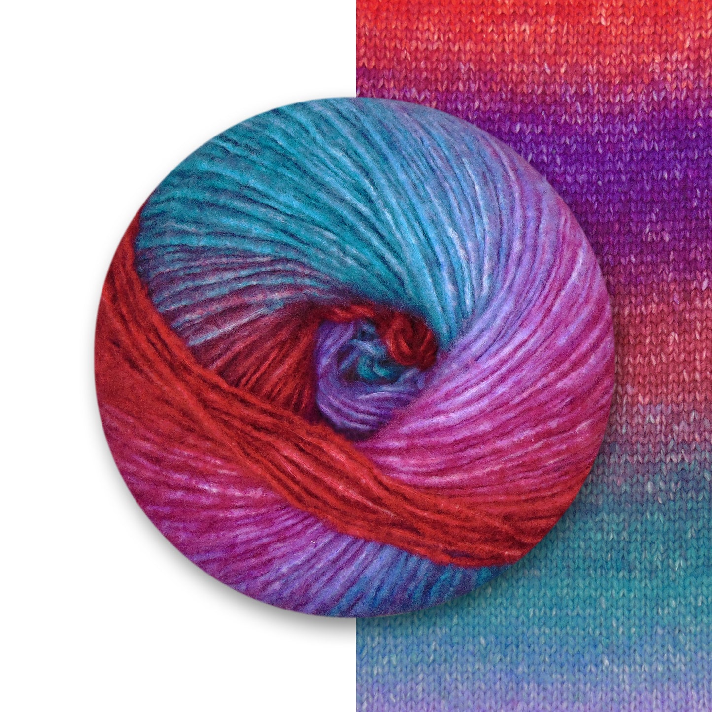 Estelle 50 | SW Merino, Recycled Nylon | Worsted