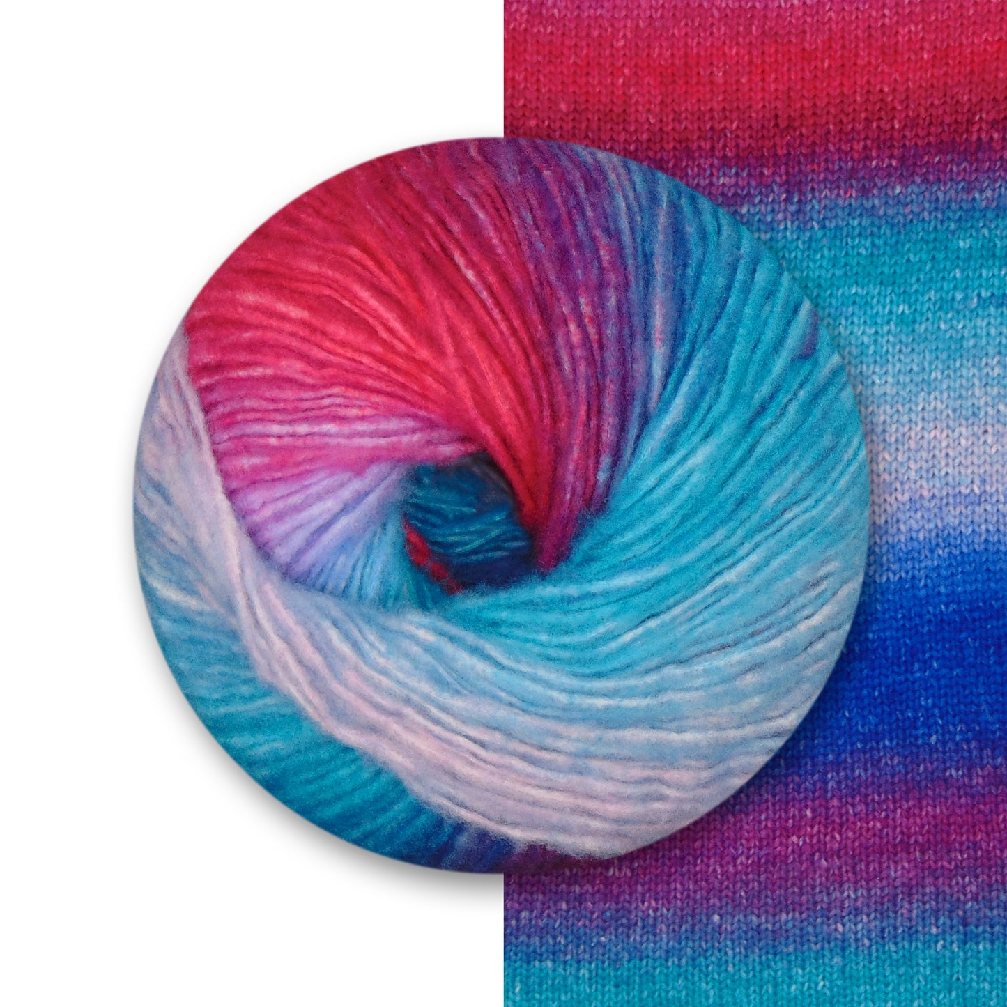 Estelle 50 | SW Merino, Recycled Nylon | Worsted