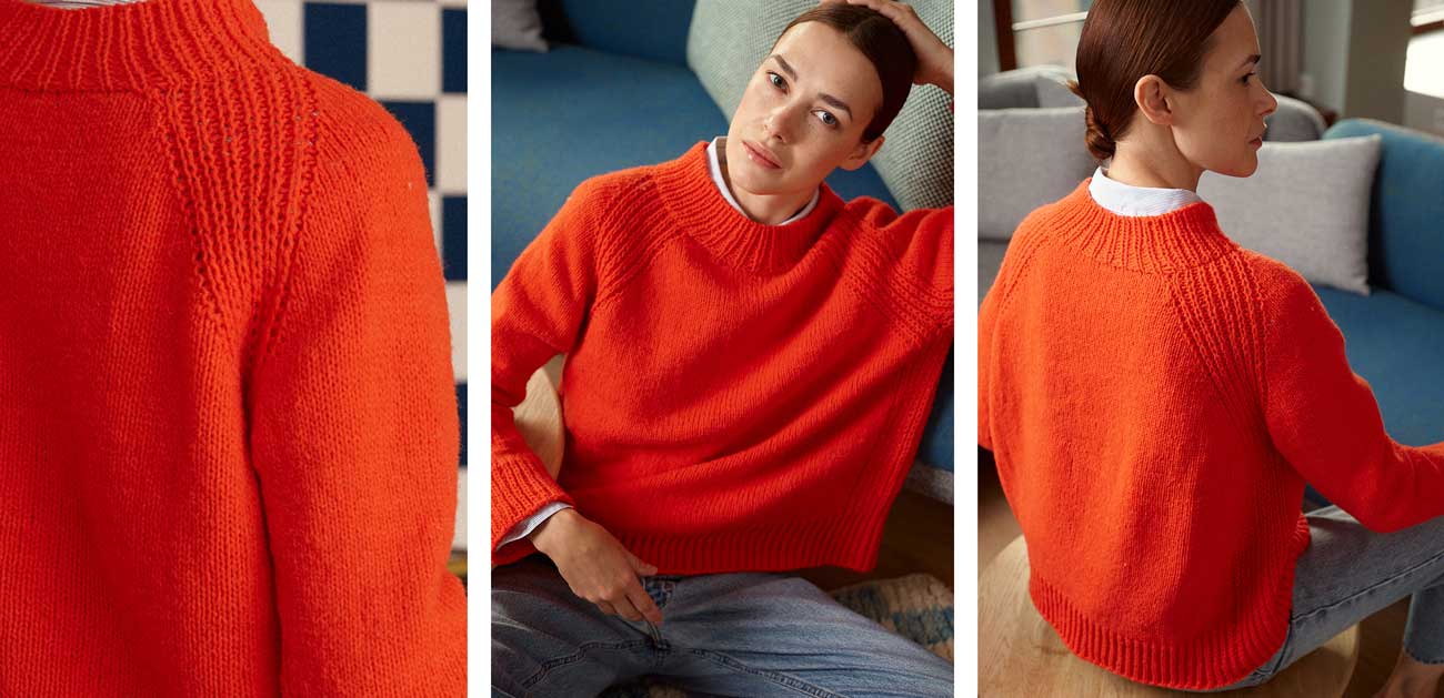 Exploration of Sweaters | Bookclub | 52 Weeks of Sweaters | Levels 3+