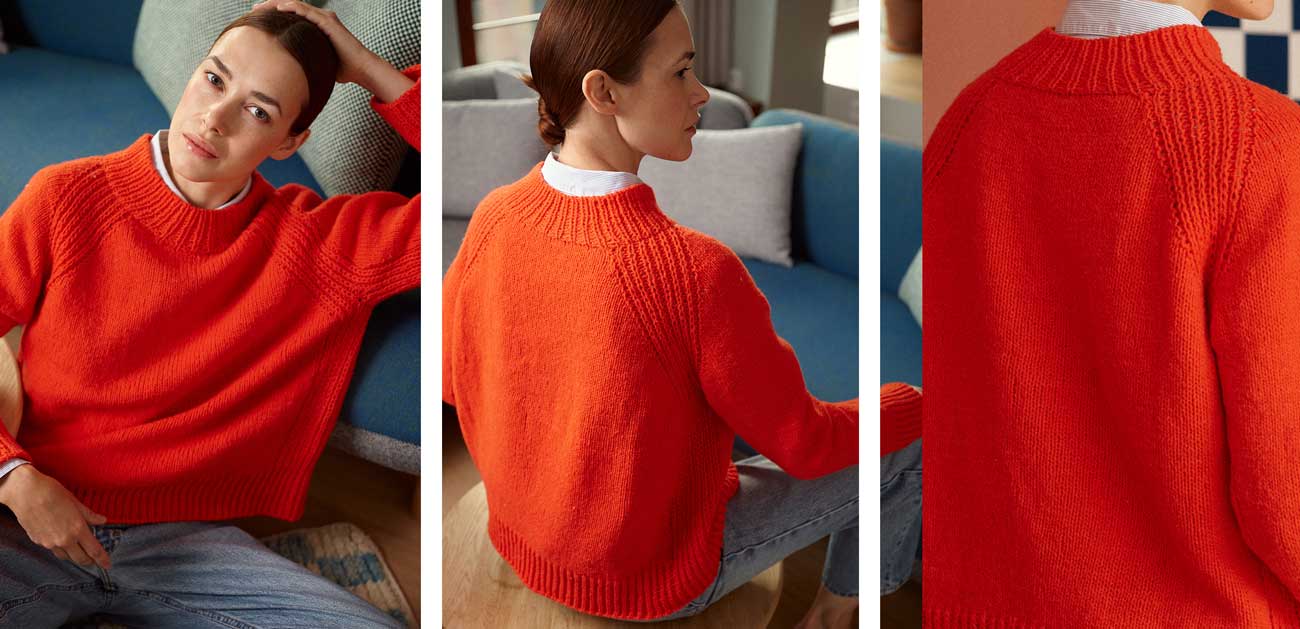 Exploration of Sweaters | Bookclub | 52 Weeks of Sweaters | Levels 3+