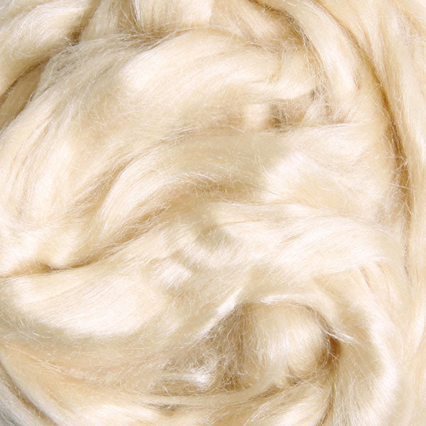 Natural Tussah Silk Top