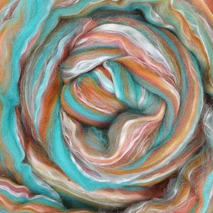 Silk/Merino Fibre Pack | 100g