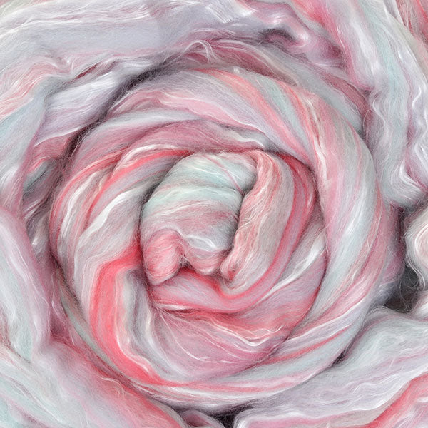 Silk/Merino Fibre Pack | 100g