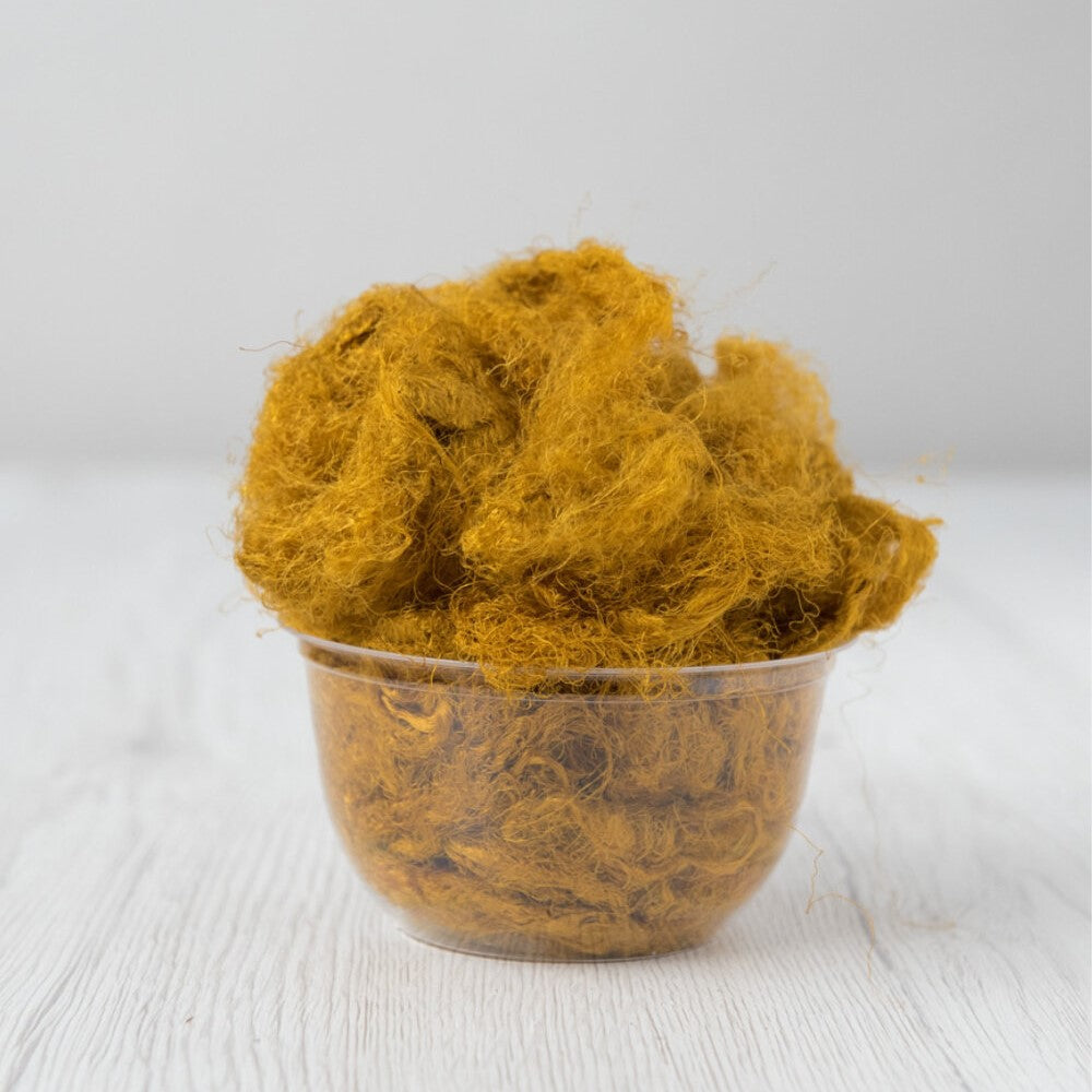 Sari Silk Waste