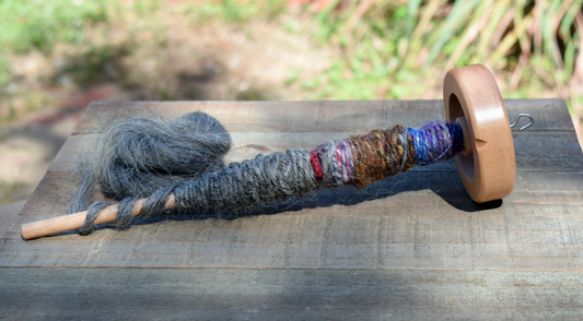 Intro to Spindle Spinning  | Workshop | Level 0