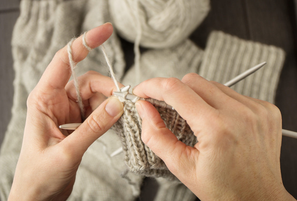 Master Continental Knitting | Workshop | Levels 1+