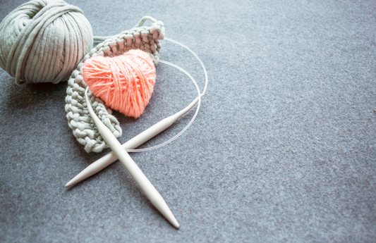 Quickstart Knit | Dishcloth | 2 hour Workshop | Level 0