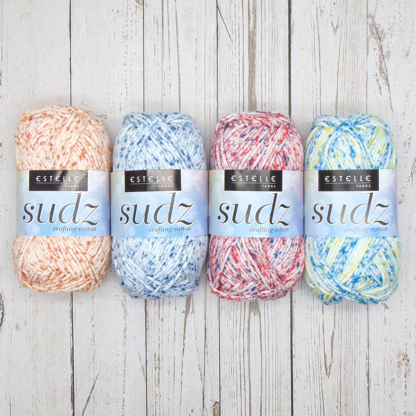 Sudz Cotton Spray | Cotton | Worsted