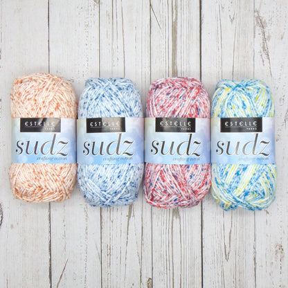 Sudz Cotton Spray | Cotton | Worsted