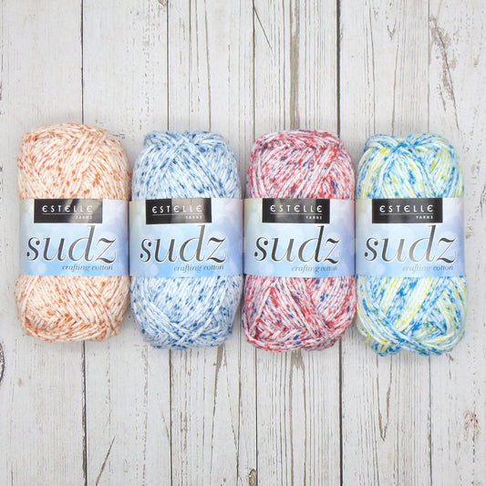Sudz Cotton Spray | Cotton | Worsted