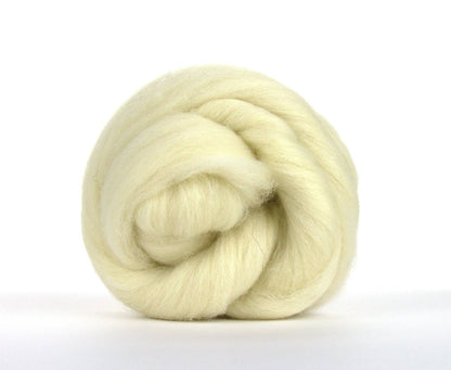 Undyed wool by breed