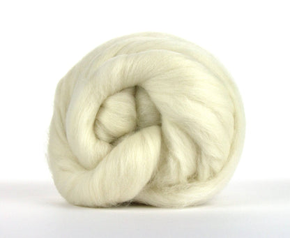 Undyed wool by breed