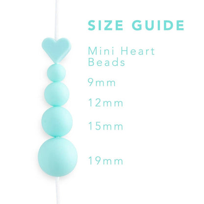 Mini Heart Stitch Stoppers