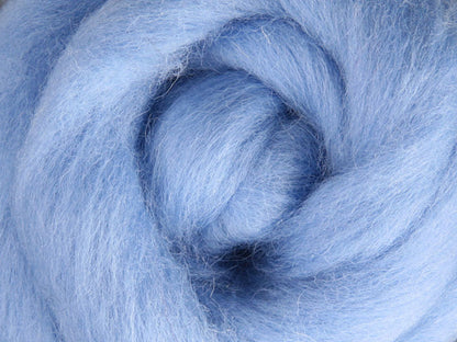 Corriedale Fibre Pack | 100 grams