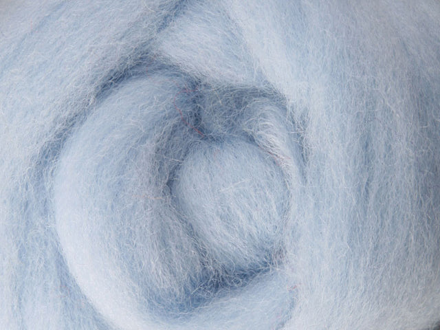 Preorder Corriedale Fibre Pack | 100 grams