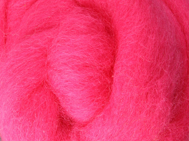 Preorder Corriedale Fibre Pack | 100 grams
