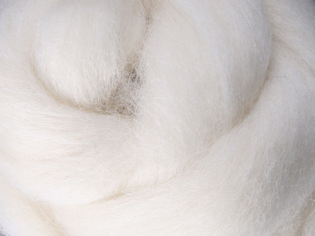 Preorder Corriedale Fibre Pack | 100 grams