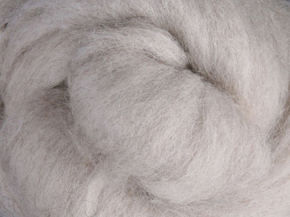 Corriedale Fibre Pack | 100 grams