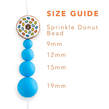 Sprinkle Donut Stitch Stoppers