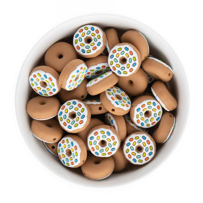 Sprinkle Donut Stitch Stoppers