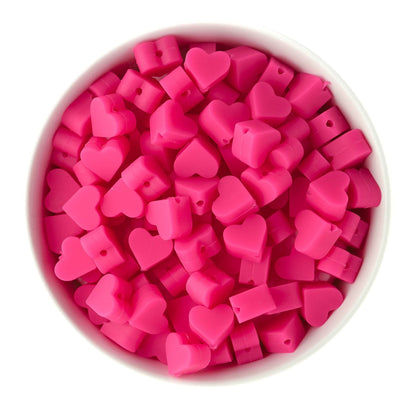 Mini Heart Stitch Stoppers