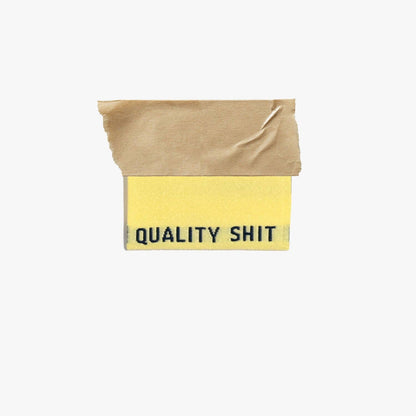 Quality Shit Woven Labels