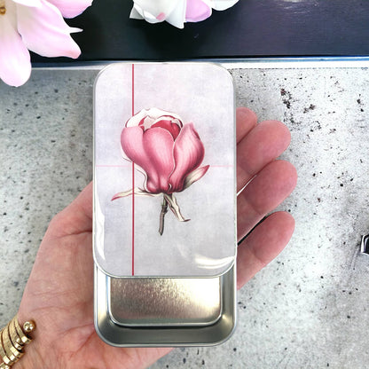 Pink Magnolia | Notions Tin