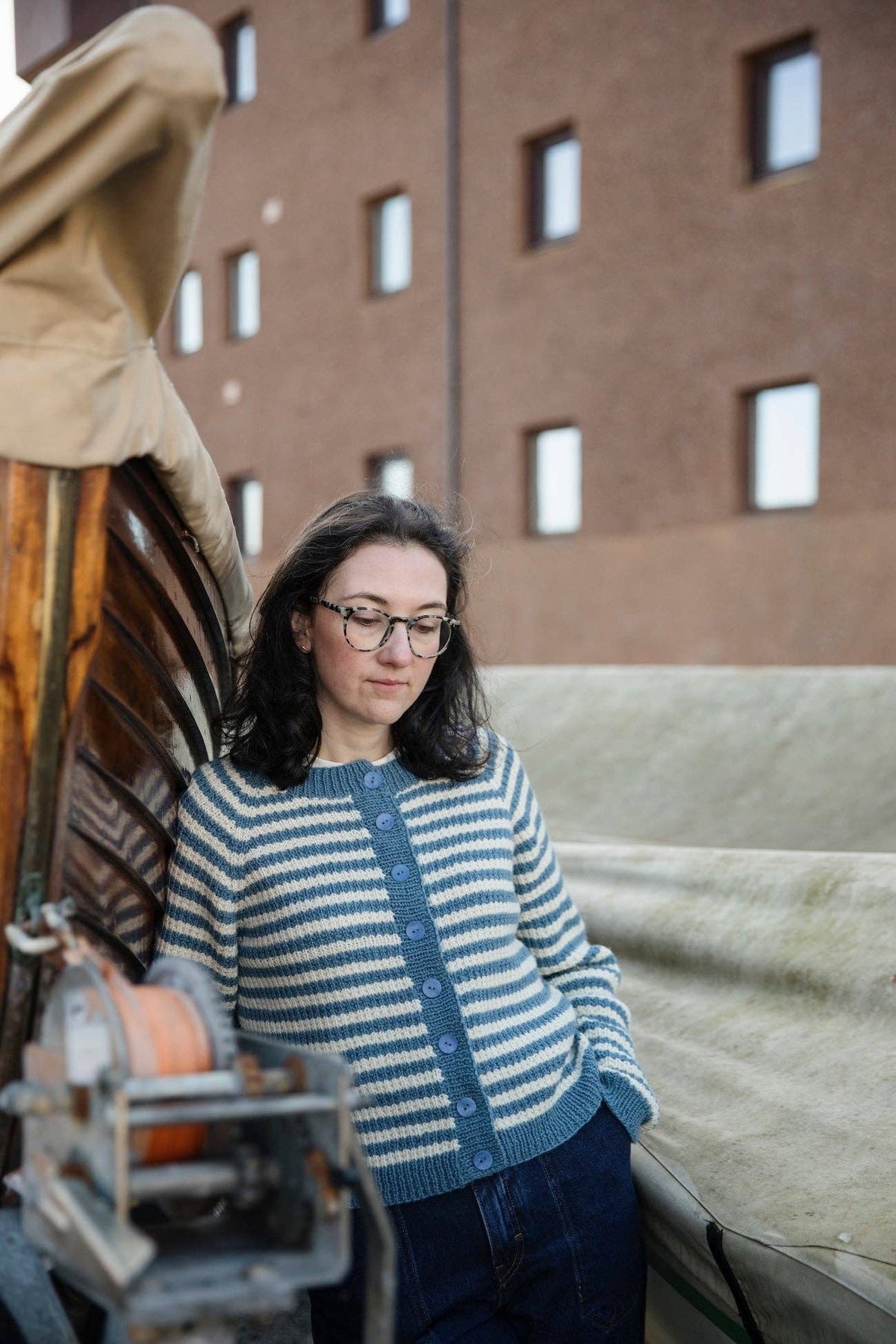 PREORDER Shorelines: Knits from Scottish Coasts