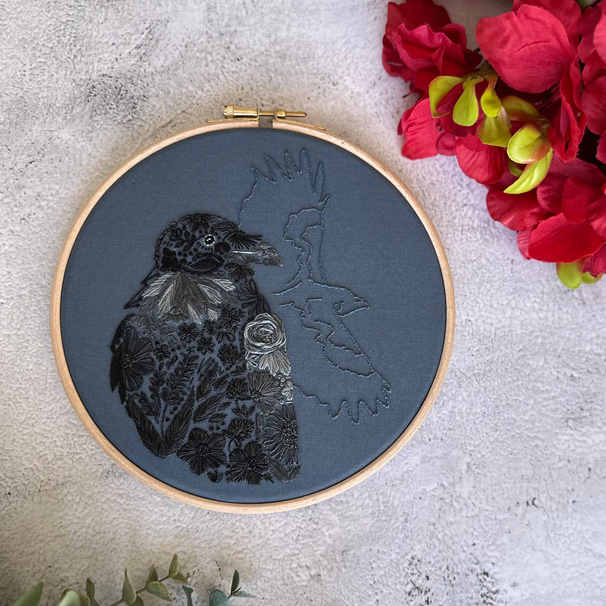 Raven Petals Kit