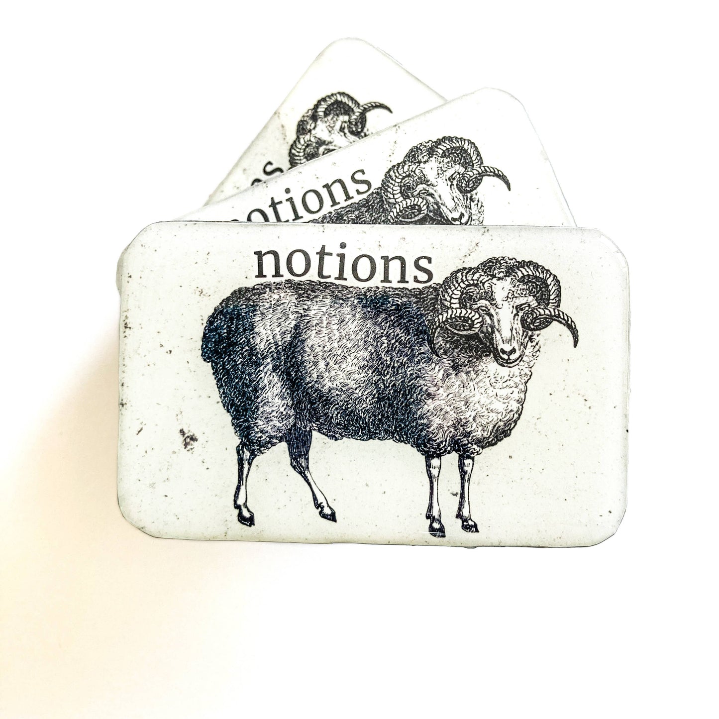 Ram Notions Tin