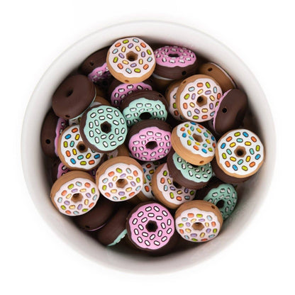 Sprinkle Donut Stitch Stoppers