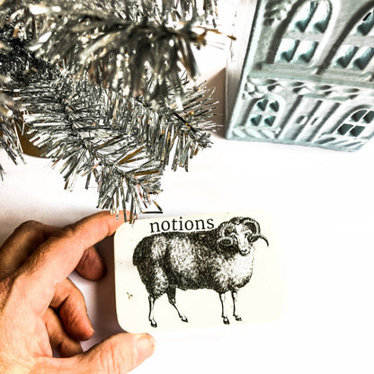 Ram Notions Tin