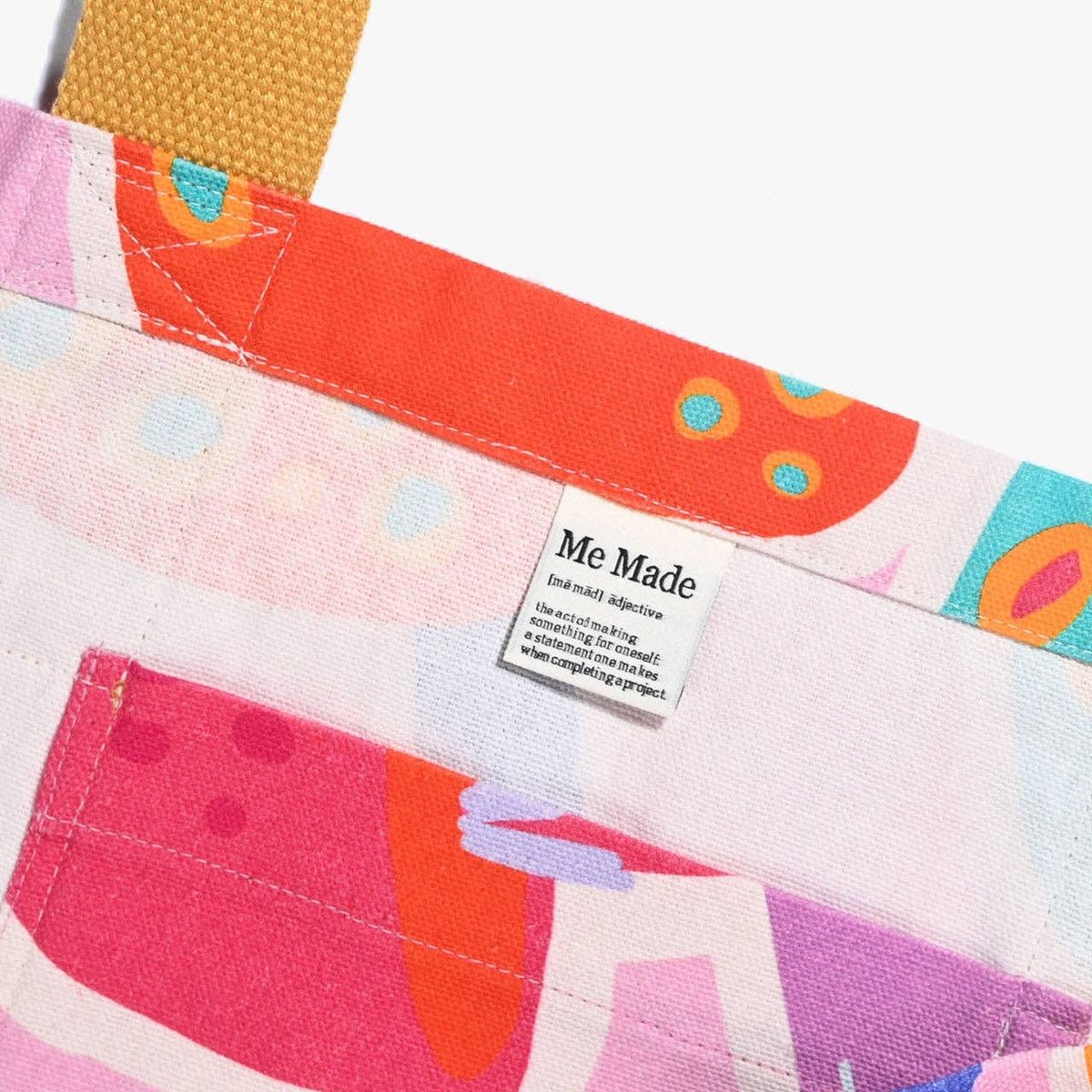 Me Made Definition Woven Labels | Garment Tag
