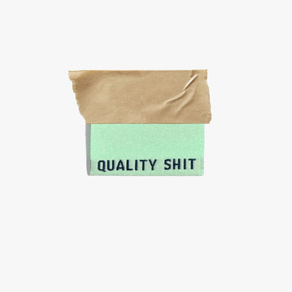 Quality Shit Woven Labels