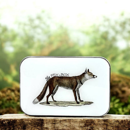 Sly Fox | Notions Tin (Large)
