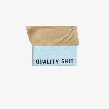 Quality Shit Woven Labels