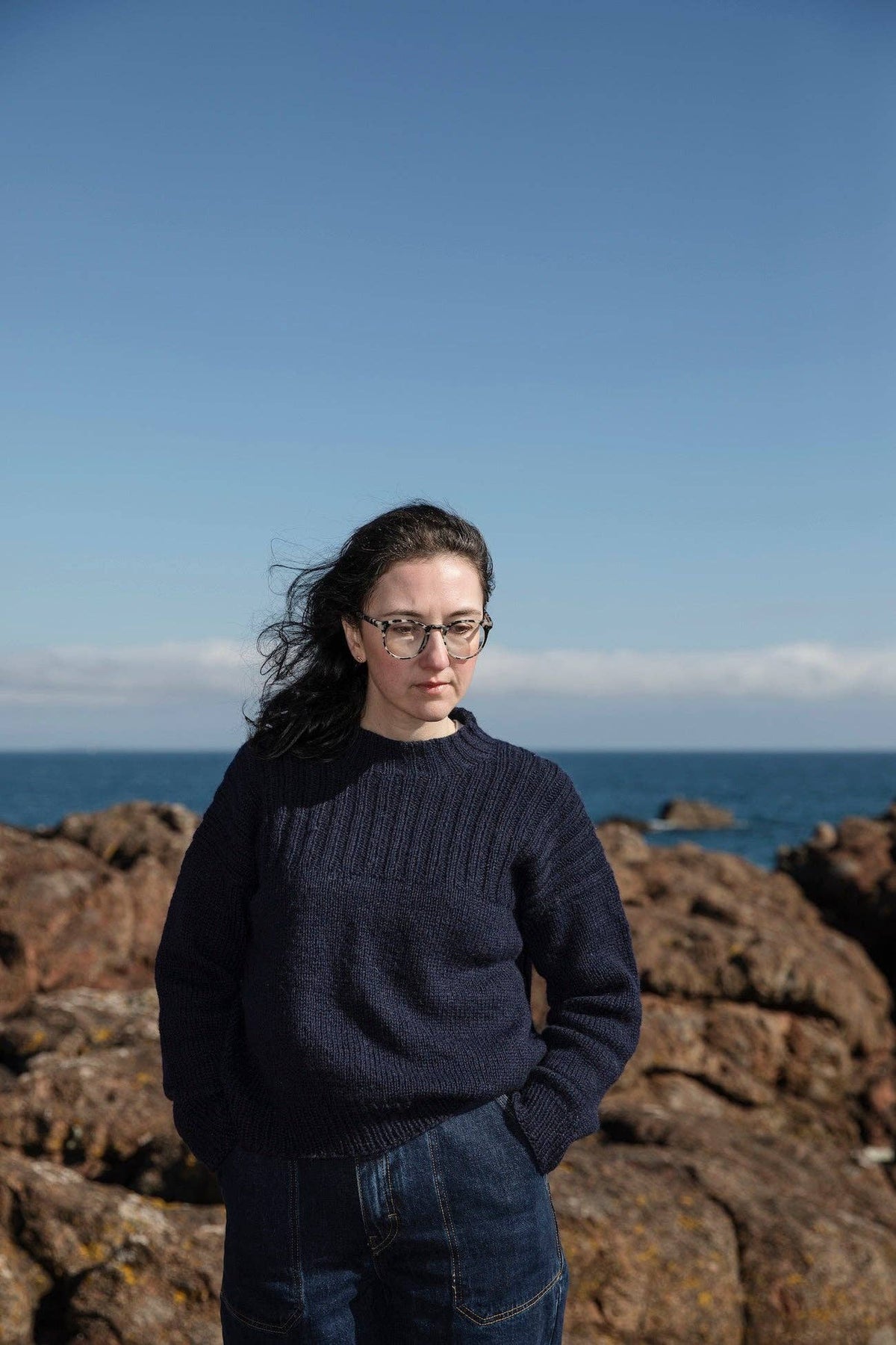 PREORDER Shorelines: Knits from Scottish Coasts