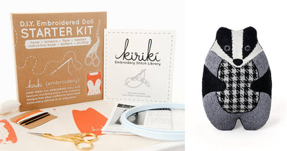 Embroidery Starter Kit