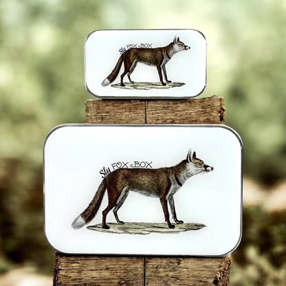 Sly Fox | Notions Tin (Large)