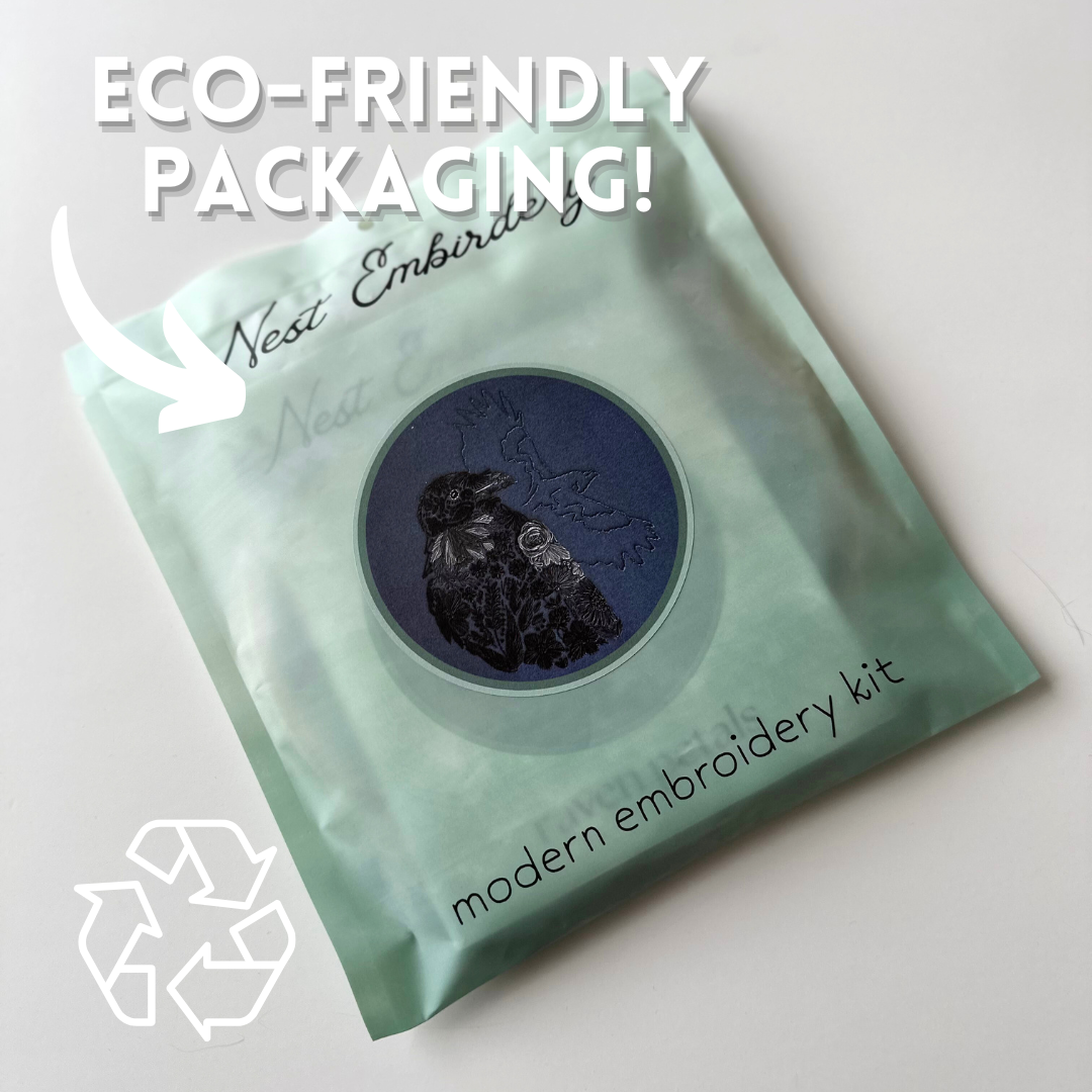 Raven Petals Kit