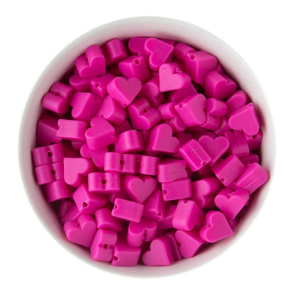 Mini Heart Stitch Stoppers